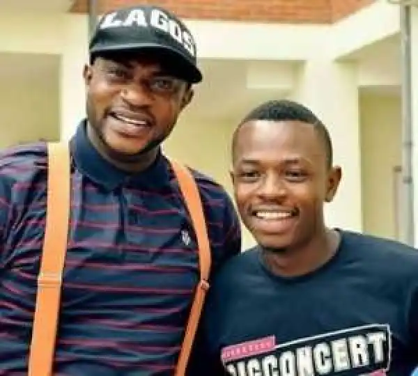 Actor Odunlade Adekola’s Lookalike Brother Set To Wed; See Pre-Wedding Photos